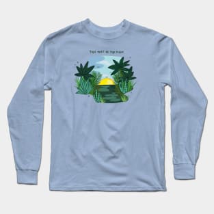 This Must Be The Place Long Sleeve T-Shirt